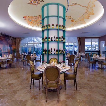 Litore Resort Hotel & Spa Okurcalar Buitenkant foto