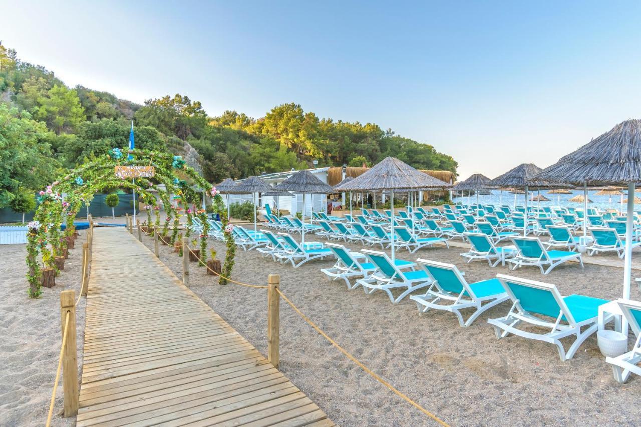 Litore Resort Hotel & Spa Okurcalar Buitenkant foto