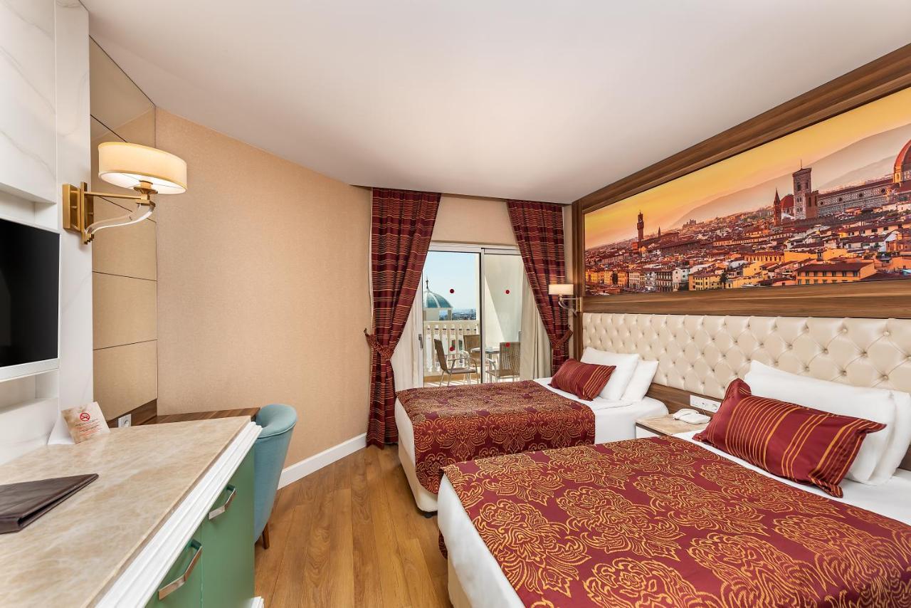 Litore Resort Hotel & Spa Okurcalar Buitenkant foto