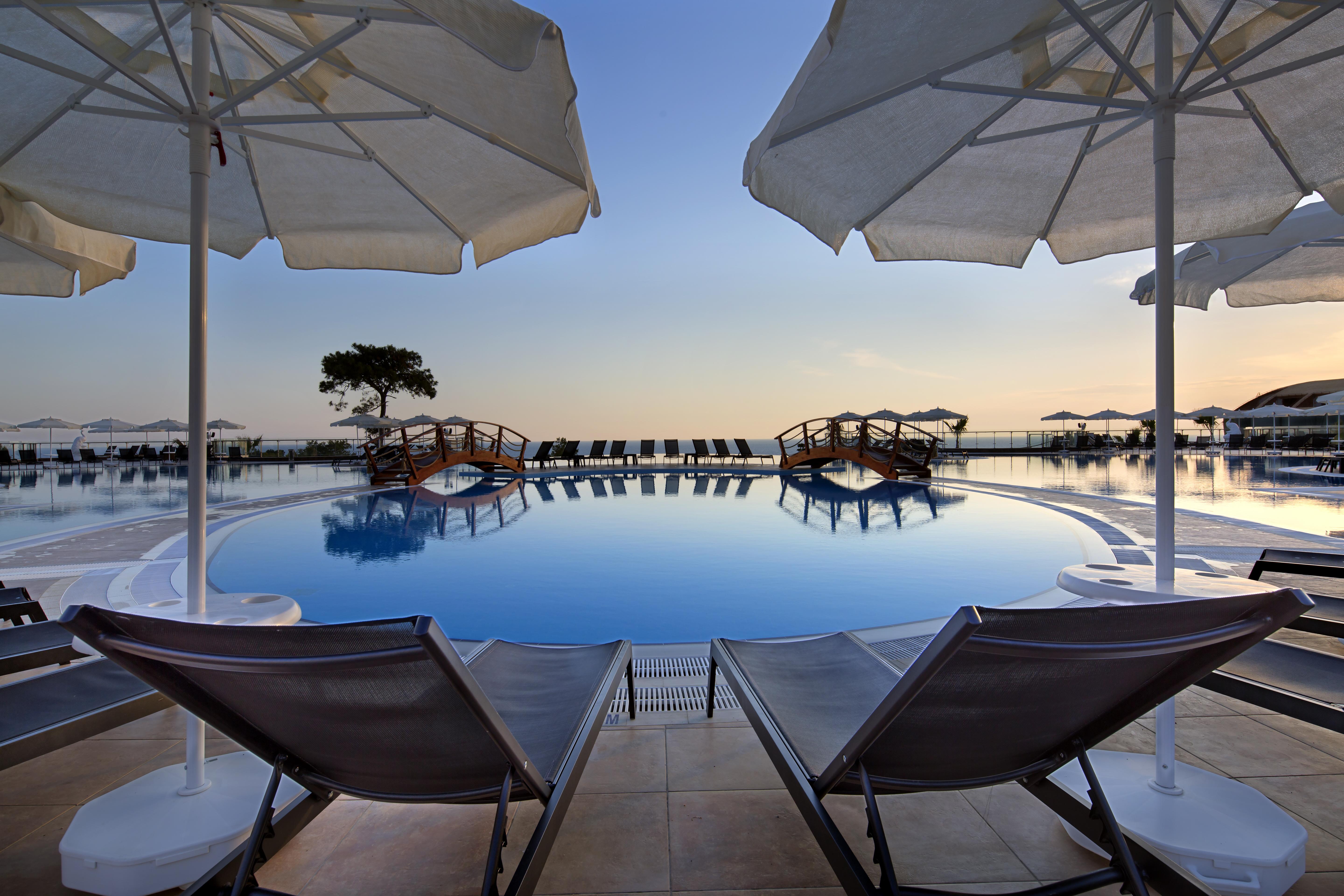 Litore Resort Hotel & Spa Okurcalar Buitenkant foto