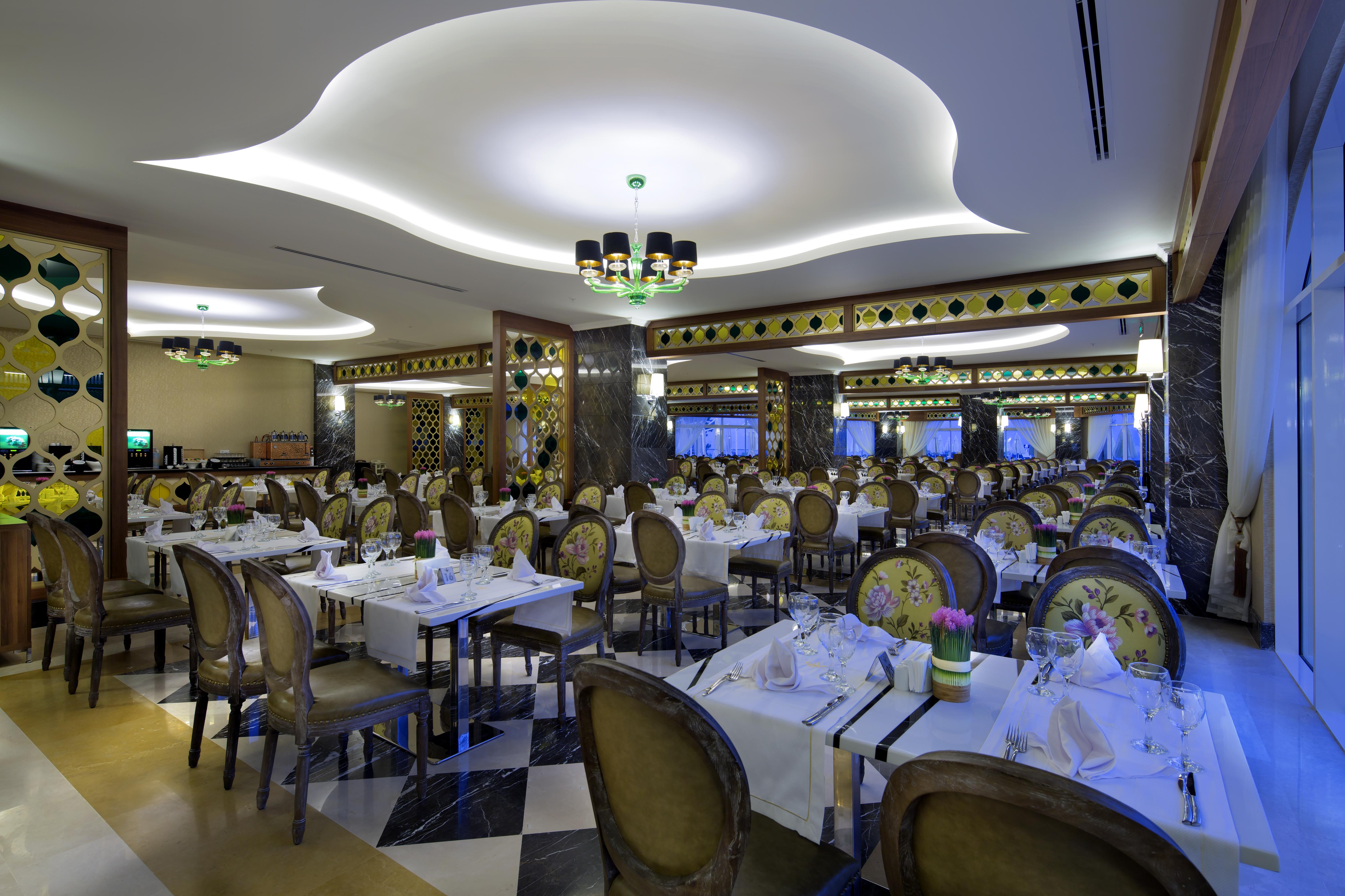 Litore Resort Hotel & Spa Okurcalar Buitenkant foto
