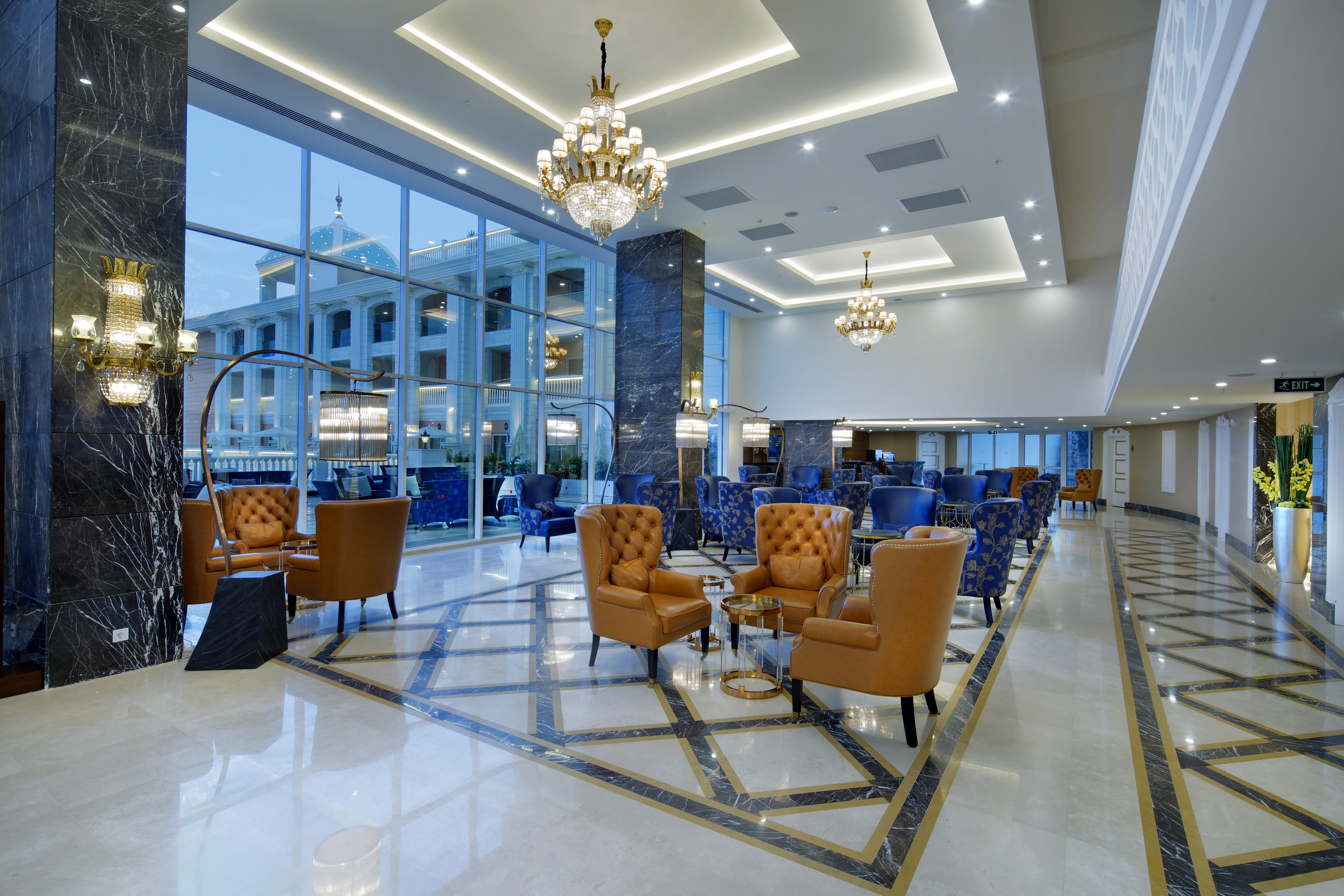 Litore Resort Hotel & Spa Okurcalar Buitenkant foto