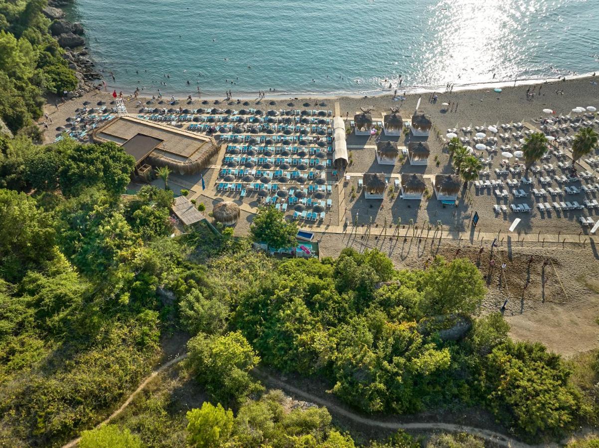 Litore Resort Hotel & Spa Okurcalar Buitenkant foto