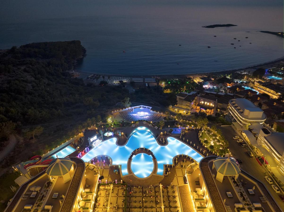 Litore Resort Hotel & Spa Okurcalar Buitenkant foto