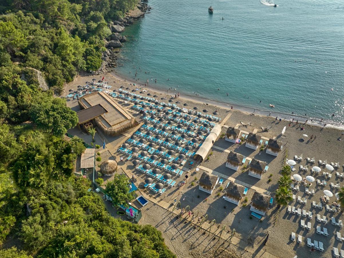 Litore Resort Hotel & Spa Okurcalar Buitenkant foto
