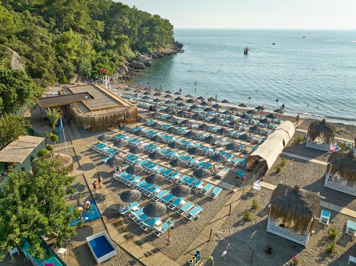 Litore Resort Hotel & Spa Okurcalar Buitenkant foto