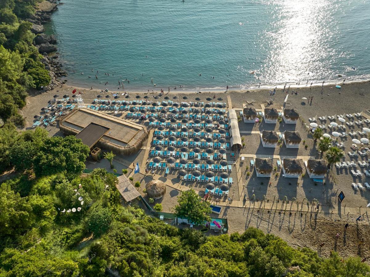 Litore Resort Hotel & Spa Okurcalar Buitenkant foto